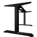 Table ajustable de altura de escritorio de pie de pie